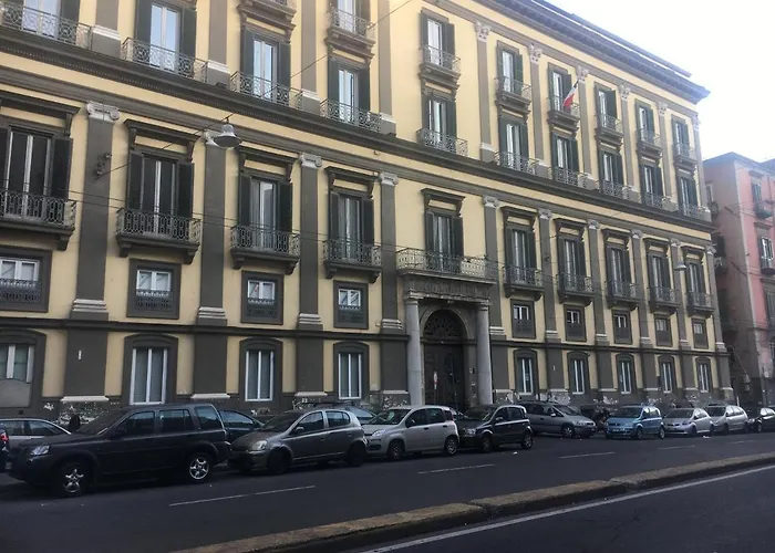 Panoramic TerrazzaHotel Napoli